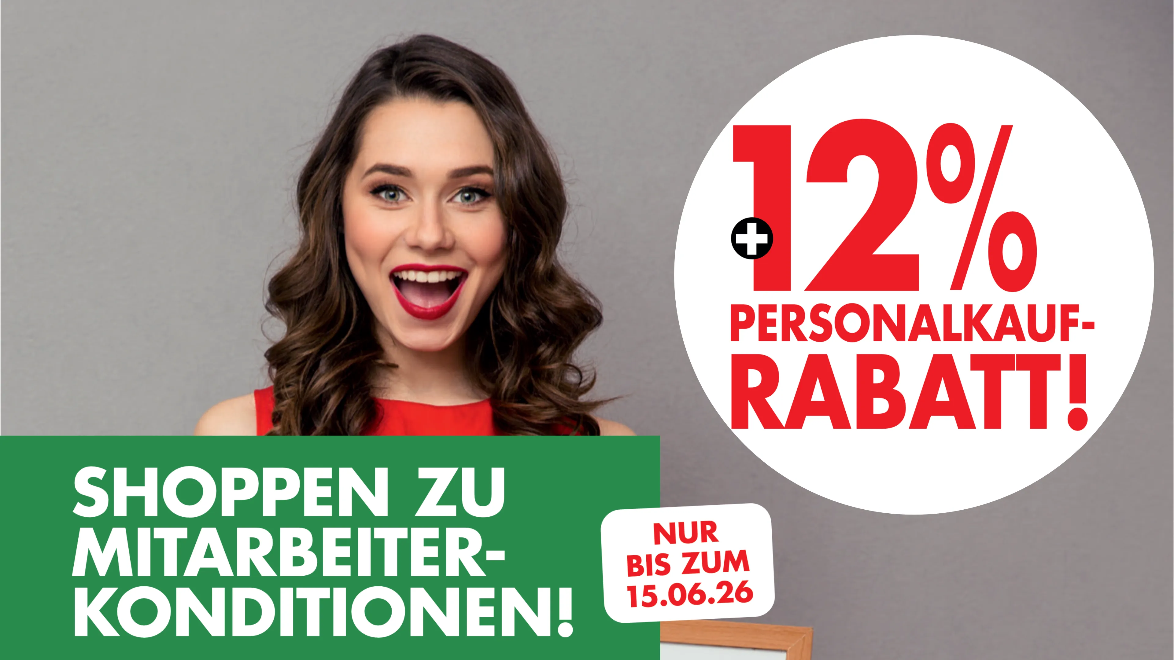 PERSONALKAUFMAILING : SICHERN SIE SICH EXKLUSIVE PRÄMIEN!