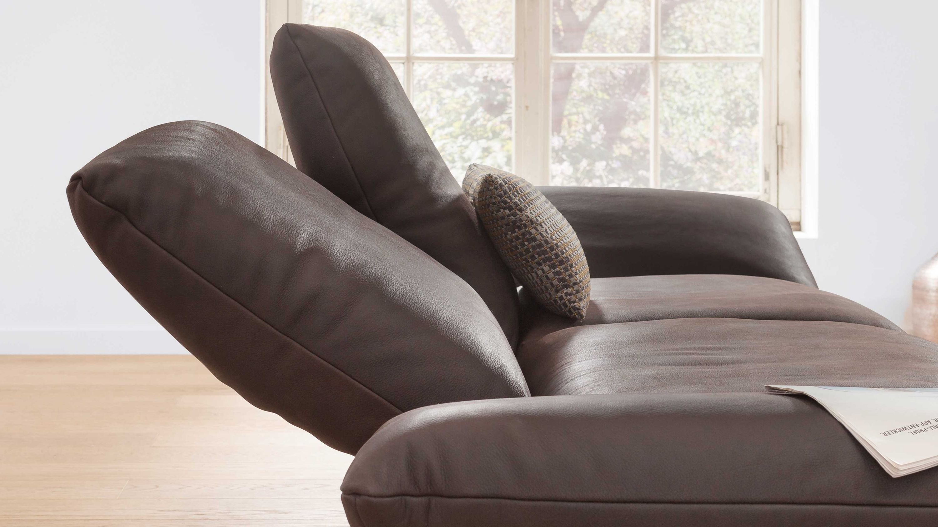 KOINOR Zweisitzer Ledersofa Harriet KOINOR Zweisitzer Ledersofa Harriet