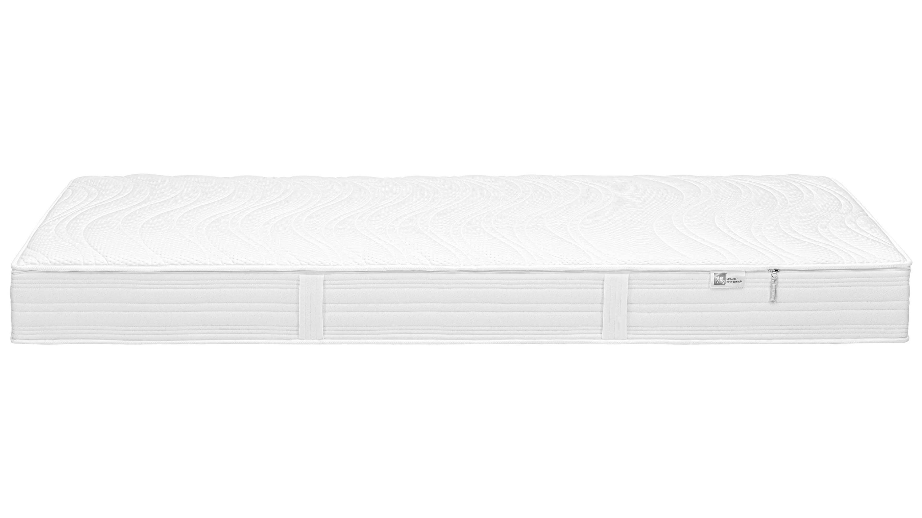 Interliving Matratze Medikontur 1930 H5, Taschenfederkern  Liegefläche ca. 90 x 220 cm