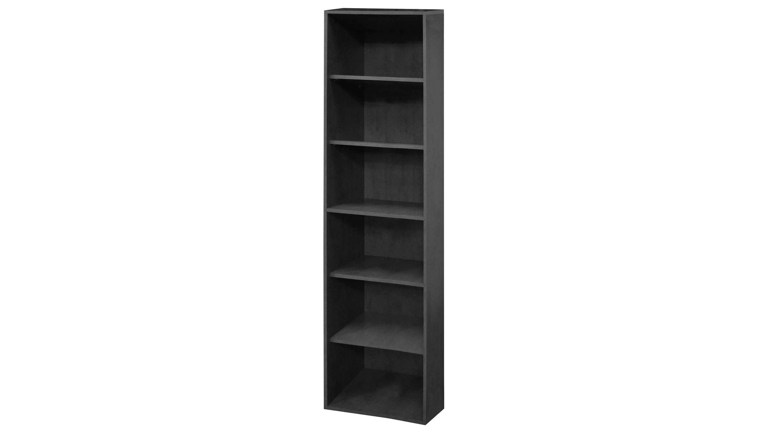 Aktenregal Mister Office Graphit  ca. 81 x 215 cm