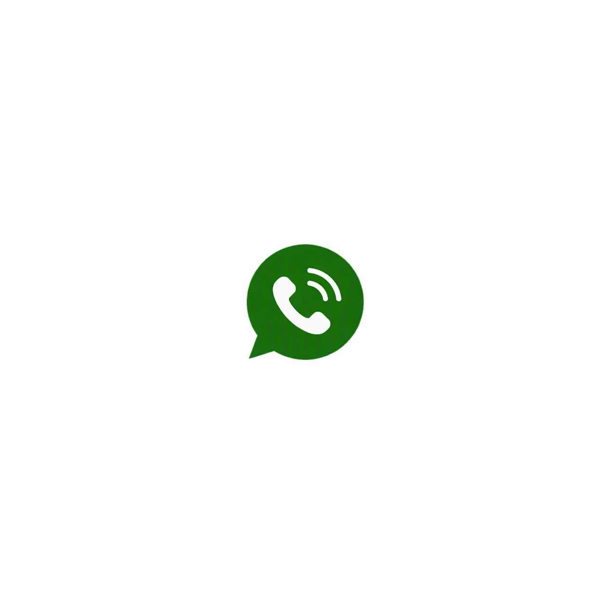 Service via WhatsApp