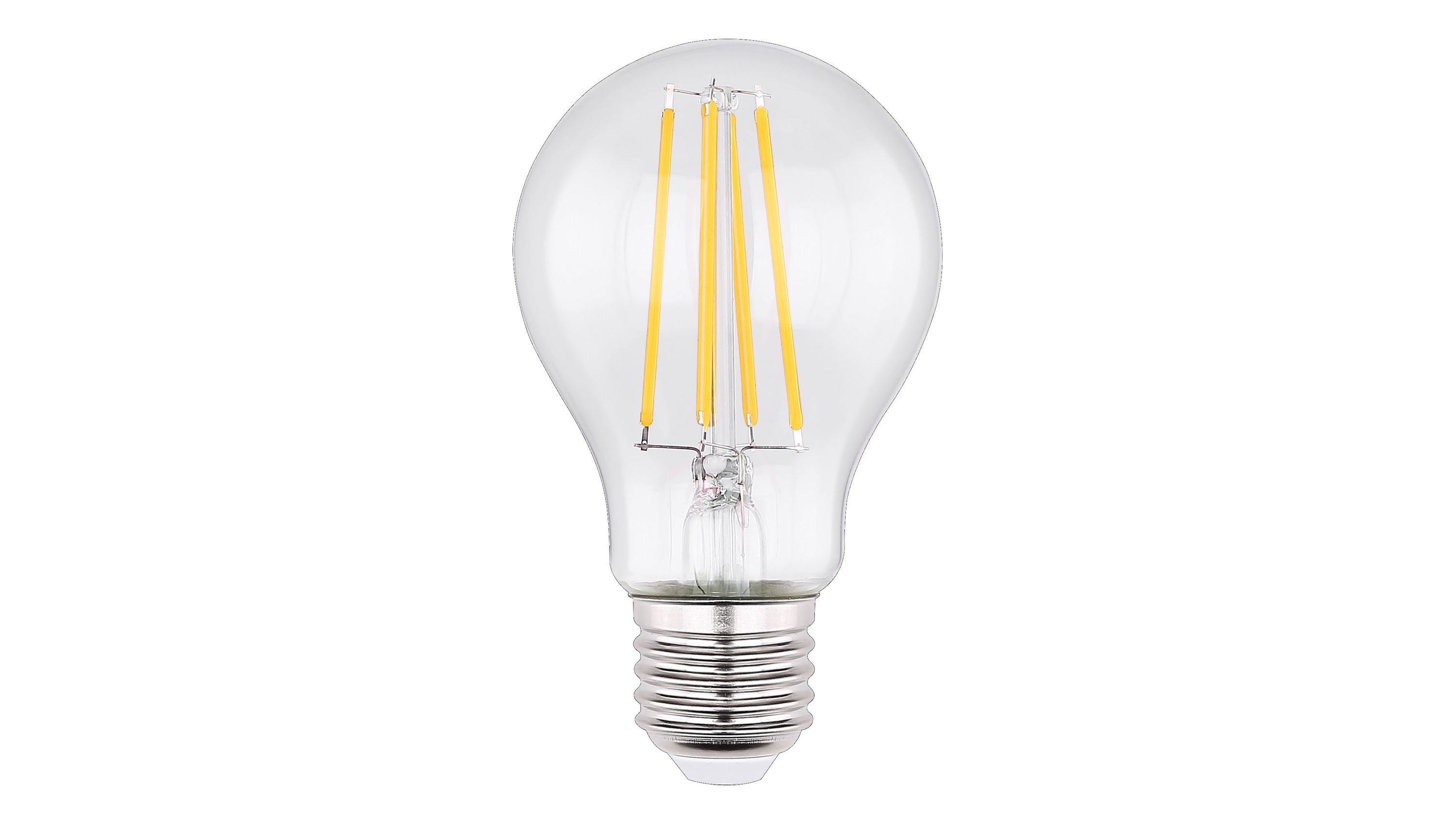 GLOBO LED-Leuchtmittel-Set E27-Fassung - dreiteilig