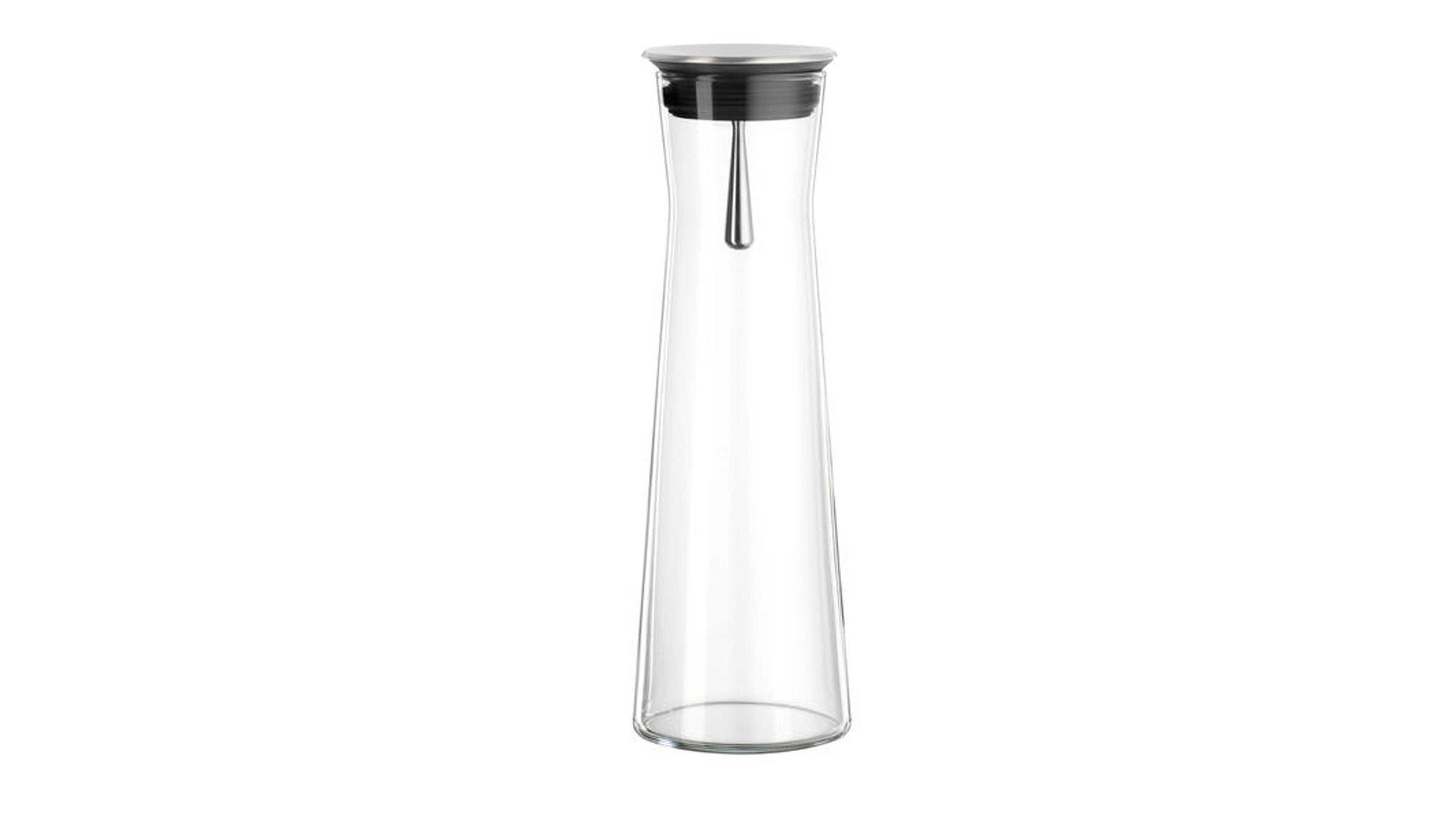 BOHEMIA Cristal Karaffe Simax exclusive Klarglas  ca. 1100 ml
