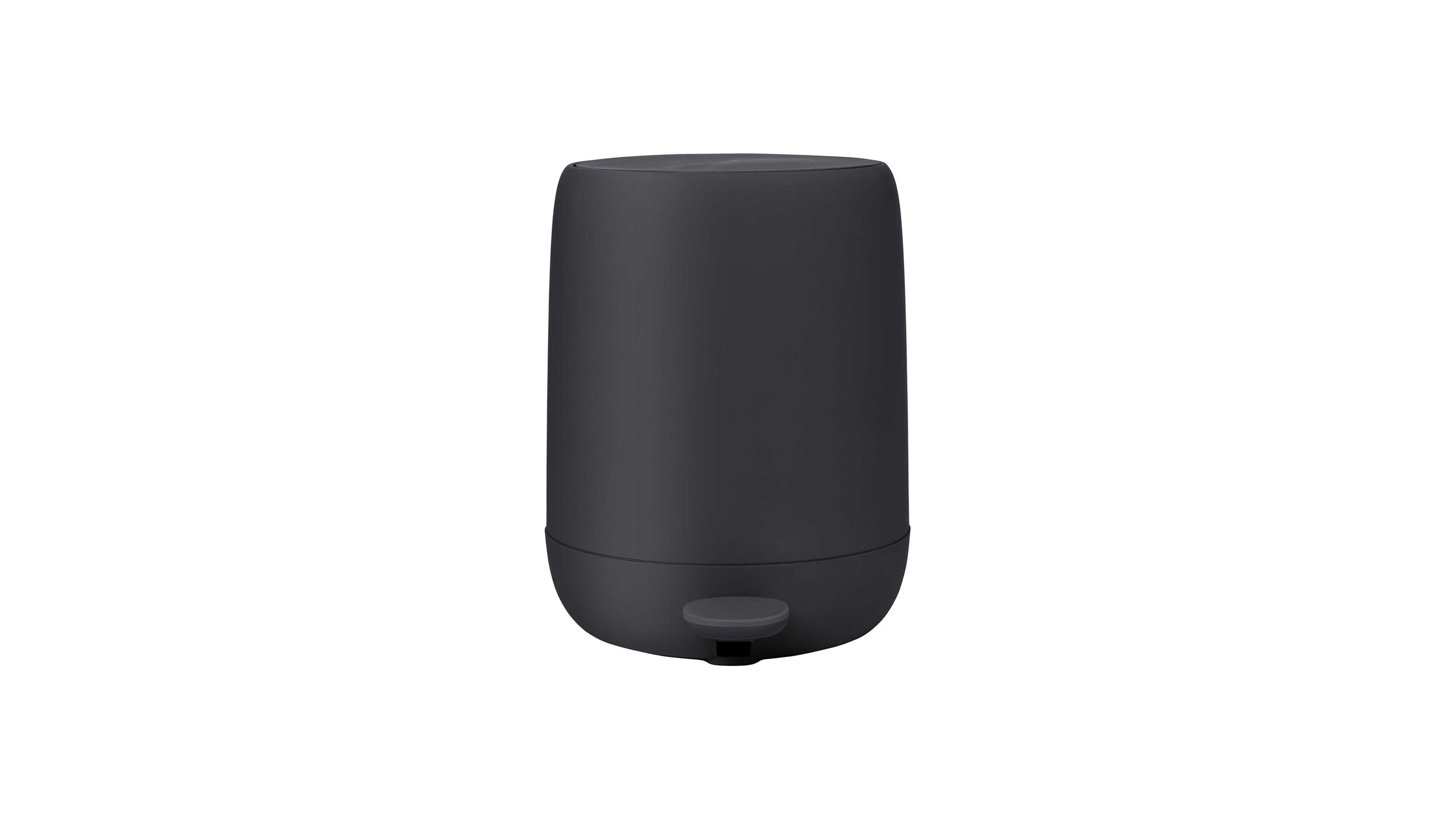 blomus Treteimer Sono magnetfarbener Kunststoff  ca. 5 Liter