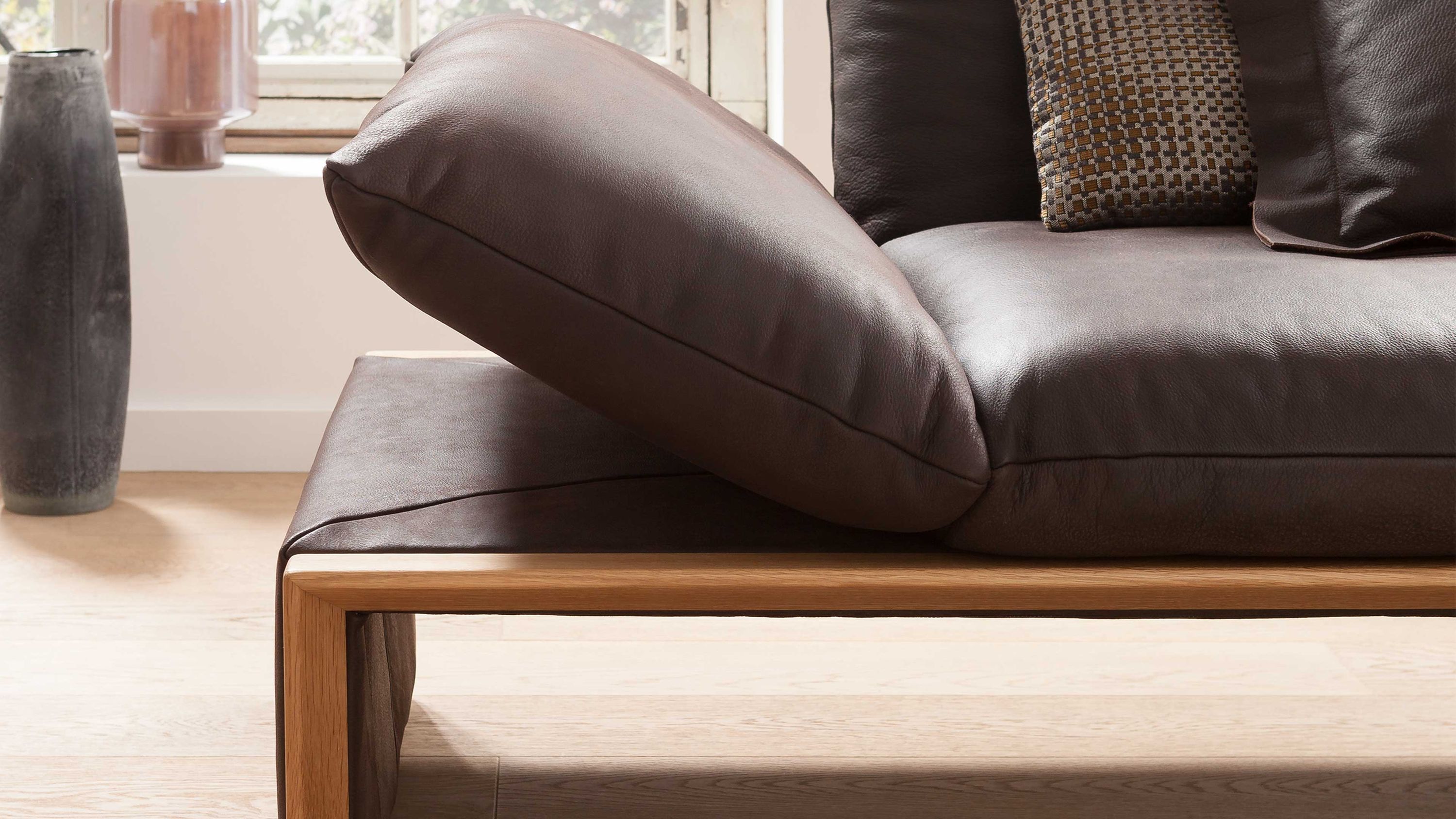 KOINOR Zweisitzer Ledersofa Harriet KOINOR Zweisitzer Ledersofa Harriet