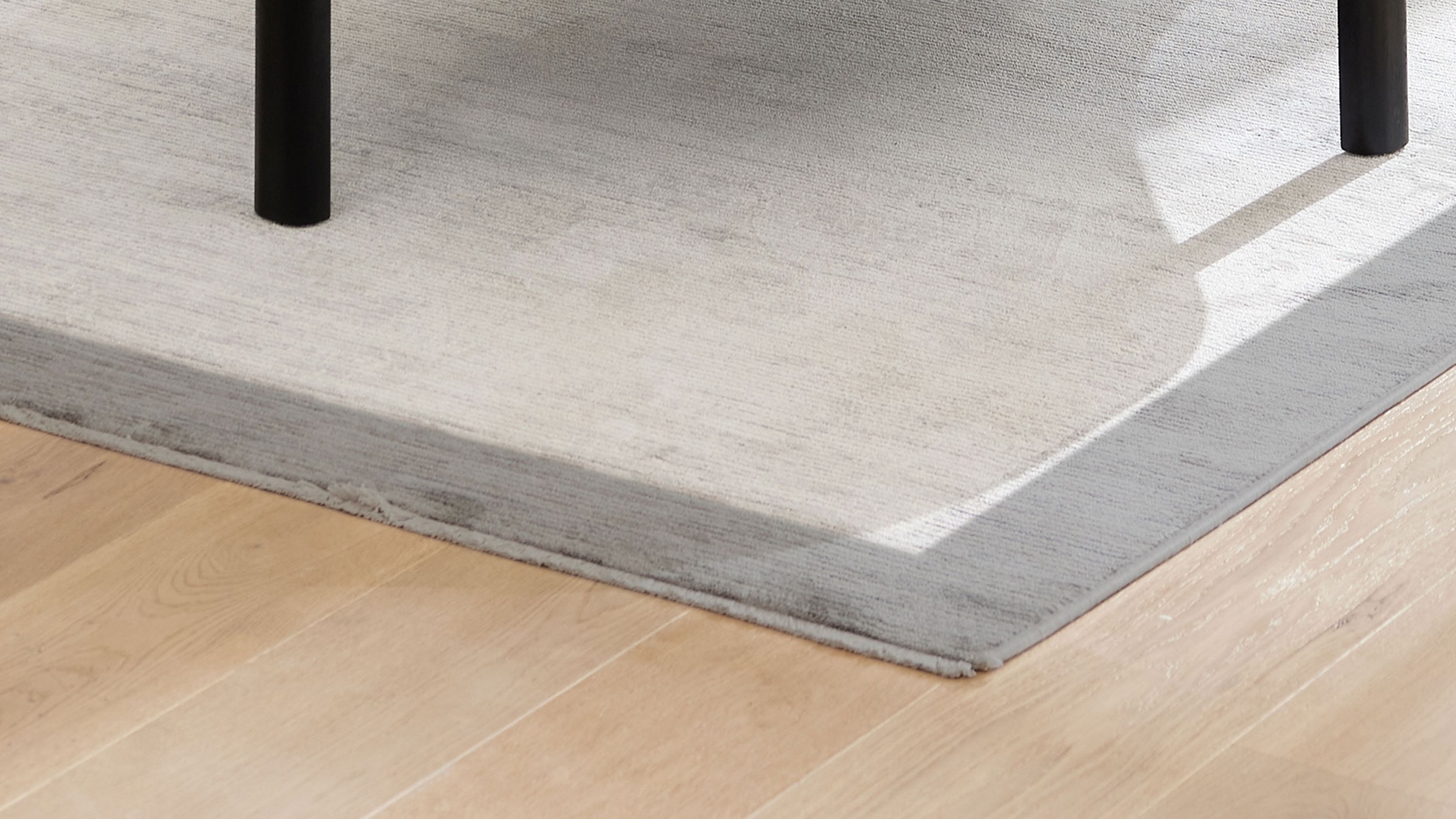 Roomio® Teppich No. 8306 Grautöne - ca. 160 x 230 cm