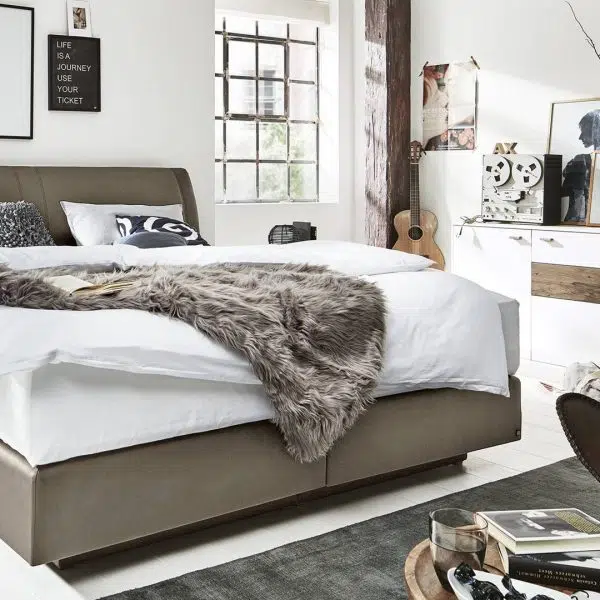 Bequeme Boxspringbetten Möbel Bohn Crailsheim