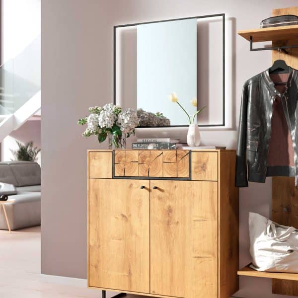 Interliving Garderoben Serie 6006 - Wandgarderobe 621908