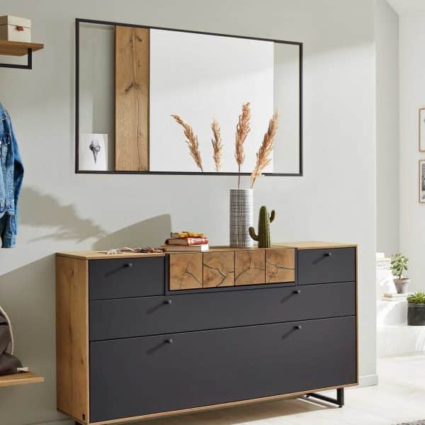 Interliving Garderoben Serie 6006 - Wandgarderobe 621908
