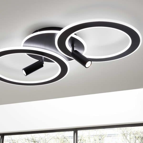 Interliving Leuchten Serie 9336 - Deckenleuchte