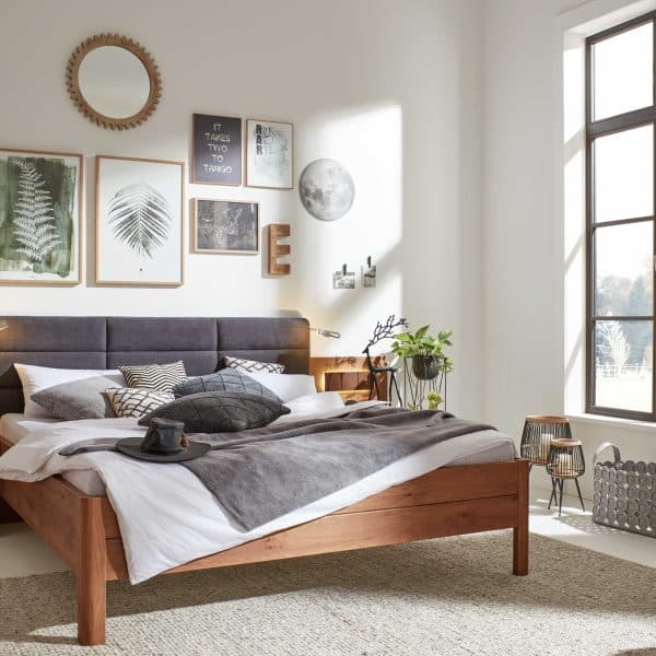 Interliving Schlafzimmer Serie 1022 - Bettgestell 868385