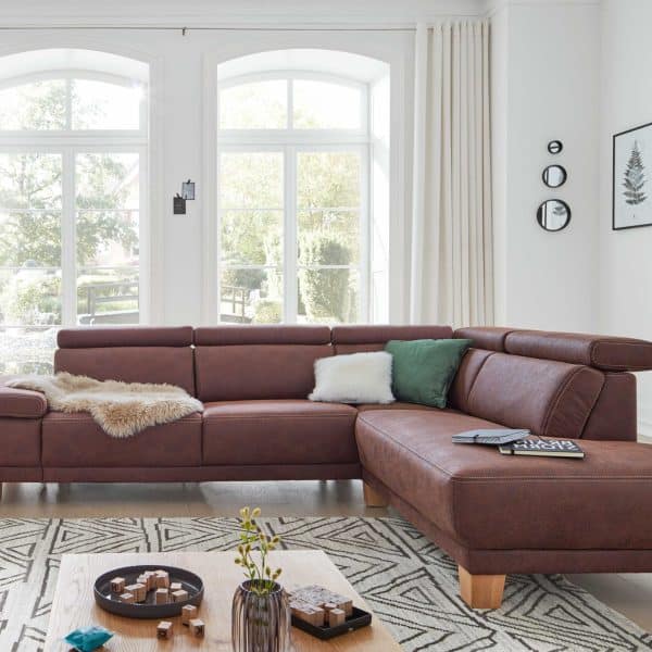 Interliving Sofa Serie 4252 - Ecksofa