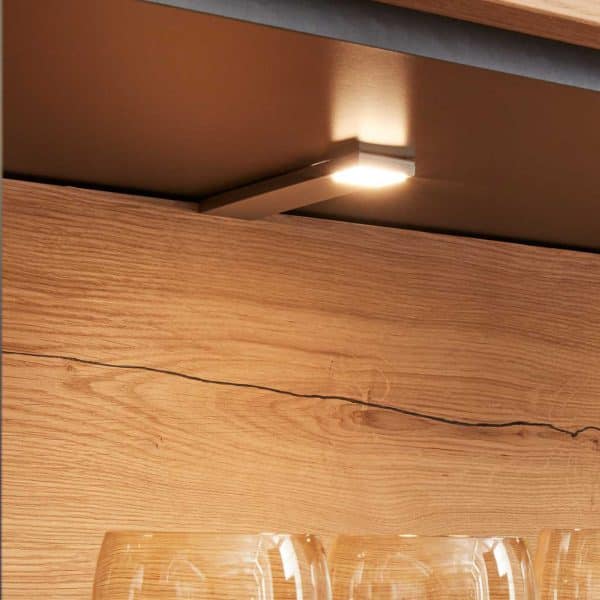 Interliving Wohnzimmer Serie 2106 - LED-Unterbauspot 22-86