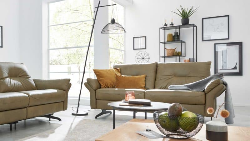 Interliving Sofa Serie 4400 - Zweisitzer 230-164
