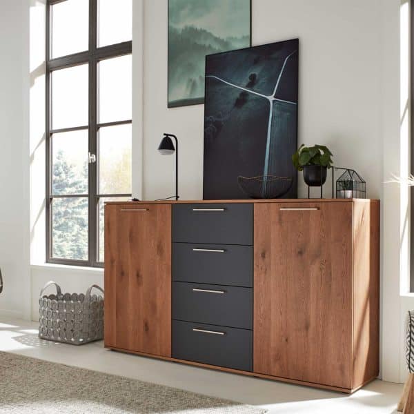 Interliving Schlafzimmer Serie 1022 - Kombikommode 67006