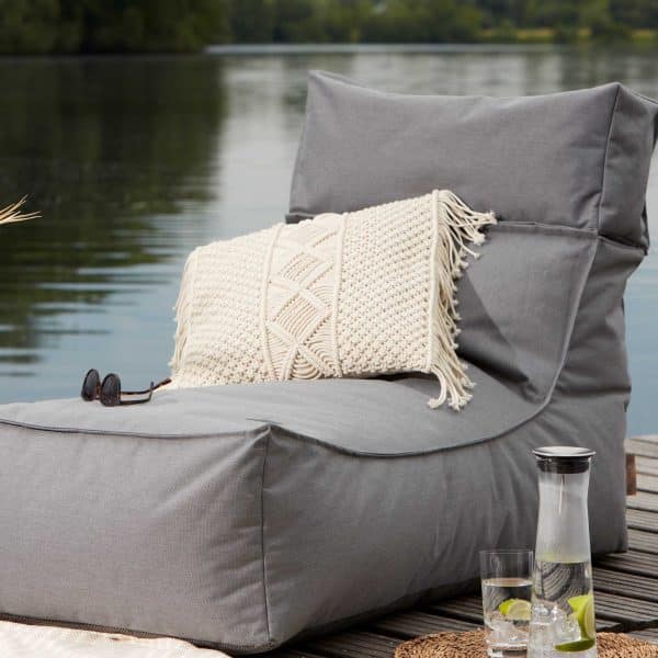 Interliving BEST BUDDYS! Outdoor Lounge-Sitzsack Stay