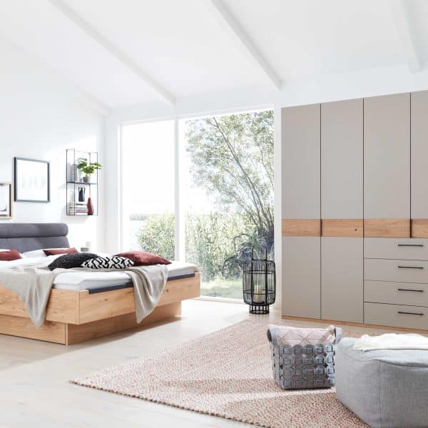 Interliving Schlafzimmer Serie 1023 - Komplettzimmer