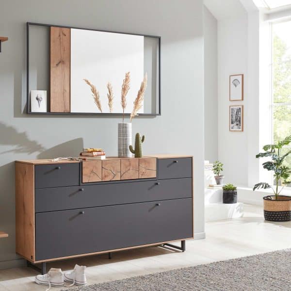 Interliving Garderoben Serie 6006 - Komplett-Set 62 1002
