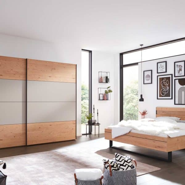 Interliving Schlafzimmer Serie 1024 - Komplettzimmer