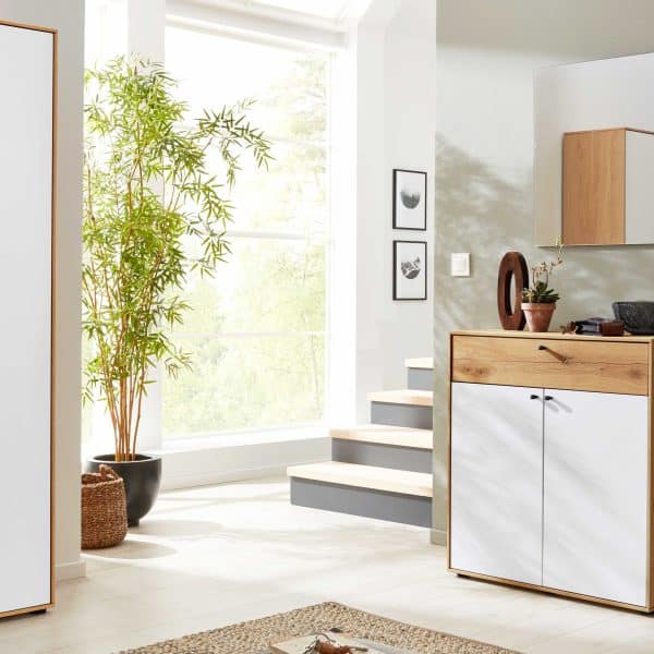 Interliving Garderoben Serie 6007 - Garderobenschrank