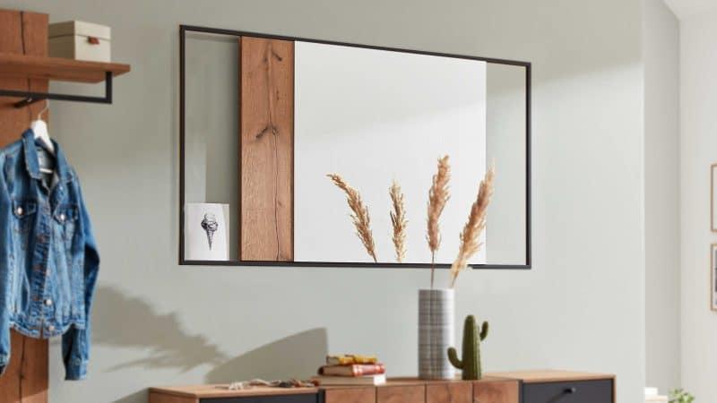 Interliving Garderoben Serie 6006 - Garderobenspiegel 621904