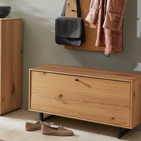 Interliving Garderoben Serie 6007 - Garderobenbank