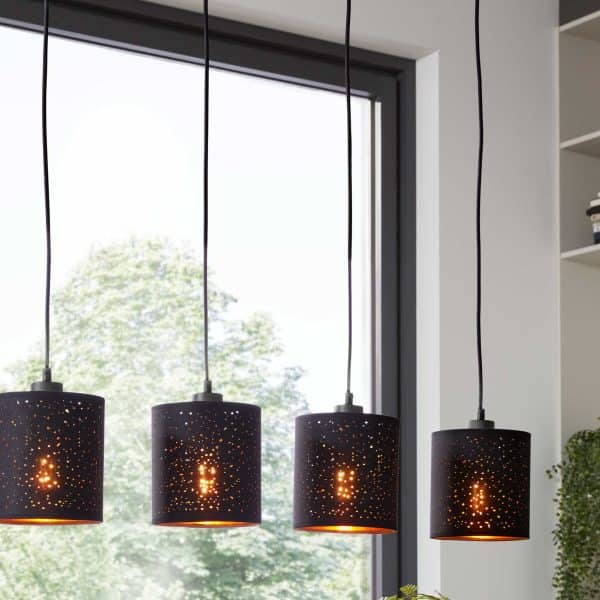 Interliving Leuchten Serie 9335 - Hängeleuchte