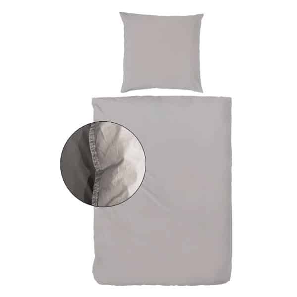 Interliving BEST BUDDYS! Bettwäsche-Set Stone Washed