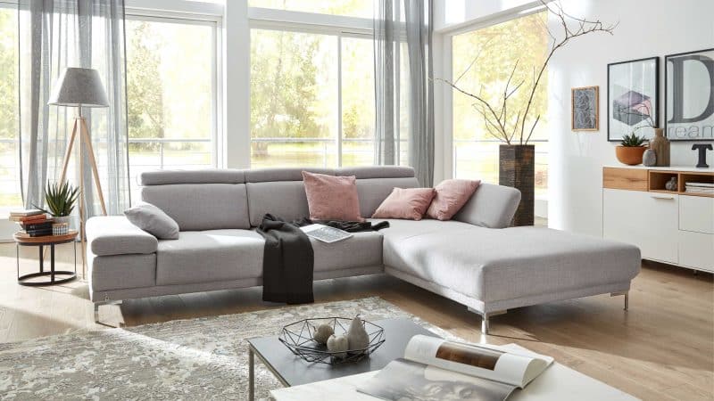 Interliving Sofa Serie 4251 - Ecksofa