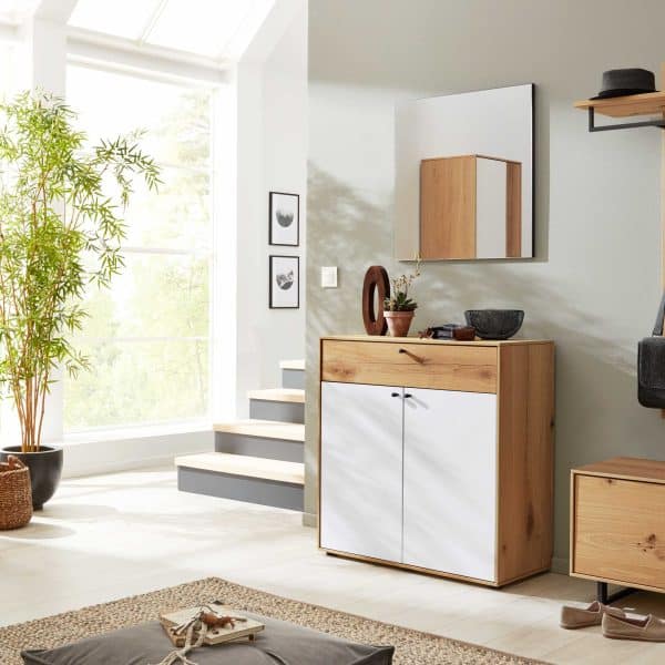 Interliving Garderoben Serie 6007 - Komplett-Set 640001