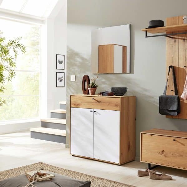 Interliving Garderoben Serie 6007 - Komplett-Set 640003