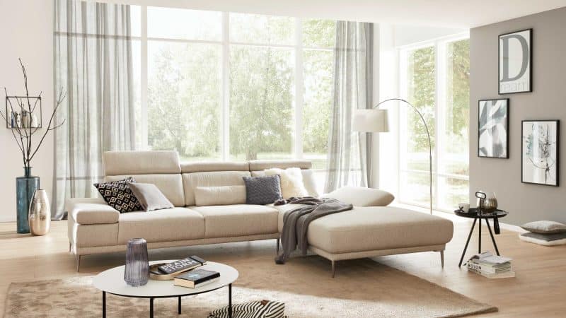 Interliving Sofa Serie 4251 - Ecksofa
