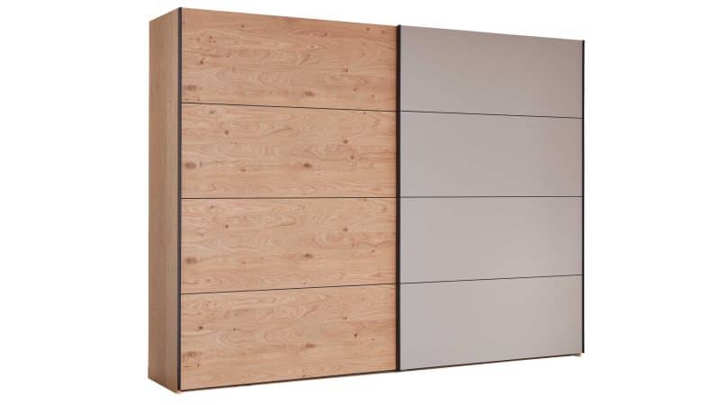 Interliving Schlafzimmer Serie 1024 - Schwebetürenschrank 983364