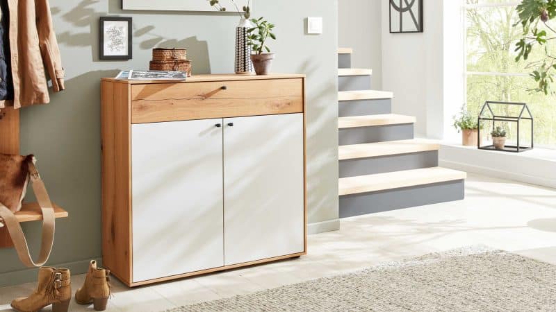 Interliving Garderoben Serie 6007 - Highboard 640704