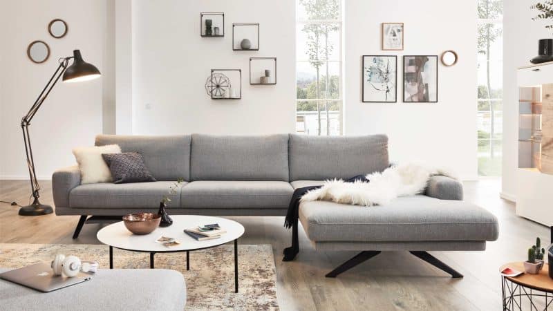 Interliving Sofa Serie 4220 - Ecksofa