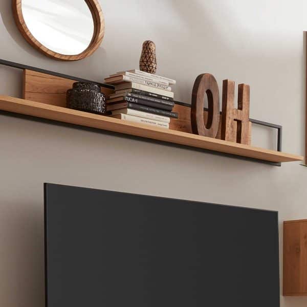 Interliving Wohnzimmer Serie 2106 - Wandboard 620950