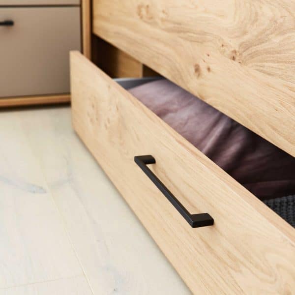 Interliving Schlafzimmer Serie 1023 - Bettschubladen-Set 82000