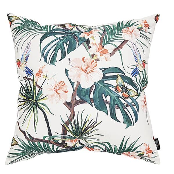 Interliving BEST BUDDYS! Kissen Cushion Outside Hummingbird