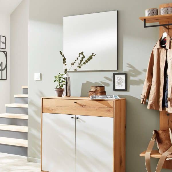 Interliving Garderoben Serie 6007 - Wandgarderobe 640908
