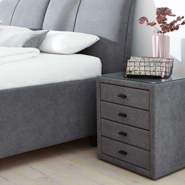 Interliving Bettsystem Serie 1414 - Nachtkommode