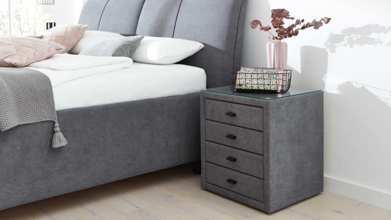 Interliving Bettsystem Serie 1414 - Nachtkommode