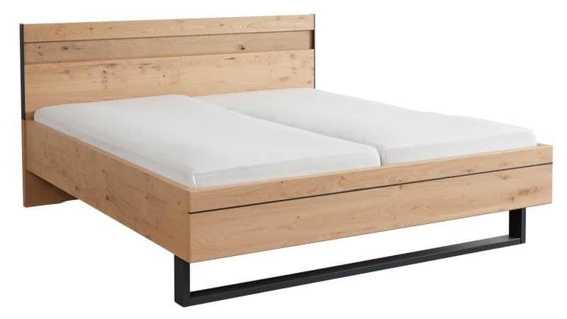 Interliving Schlafzimmer Serie 1024 - Bettgestell 85238