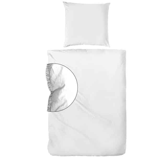 Interliving BEST BUDDYS! Bettwäsche-Set Stone Washed