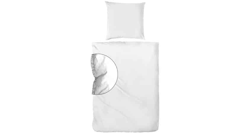 Interliving BEST BUDDYS! Bettwäsche-Set Stone Washed