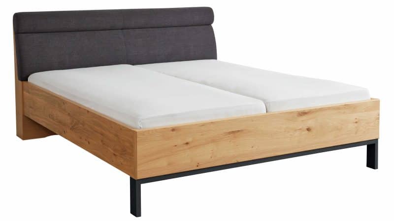 Interliving Schlafzimmer Serie 1023 - Bettgestell 85438
