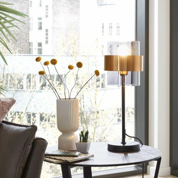 Interliving Leuchten Serie 9333 - Tischleuchte