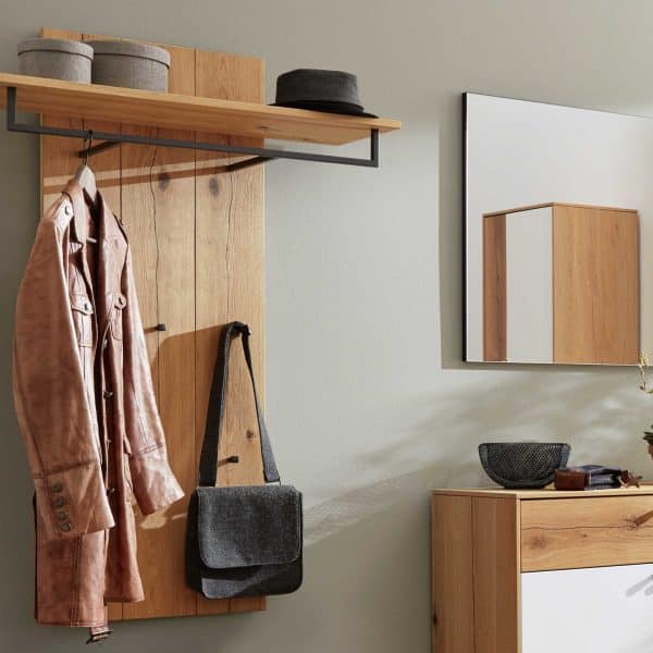 Interliving Garderoben Serie 6007 - Wandgarderobe