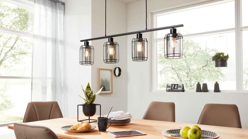 Interliving Leuchten Serie 9331 - Hängeleuchte