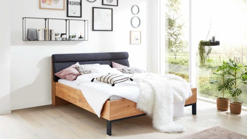 Interliving Schlafzimmer Serie 1023 - Bettgestell 86438