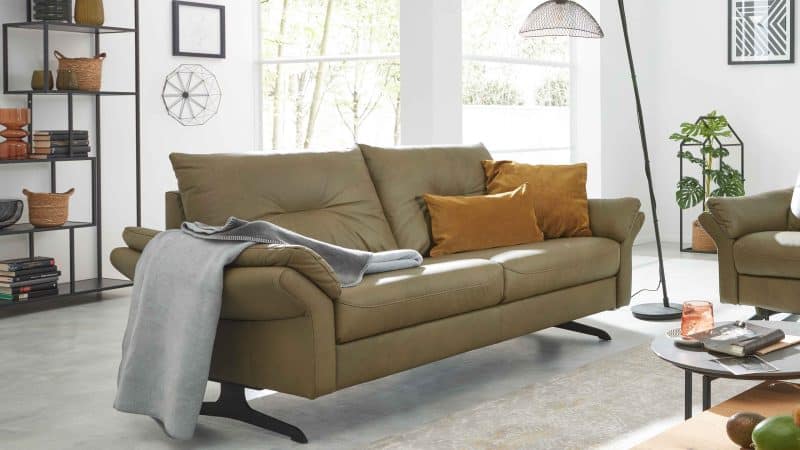 Interliving Sofa Serie 4400 - Zweisitzer 230-148